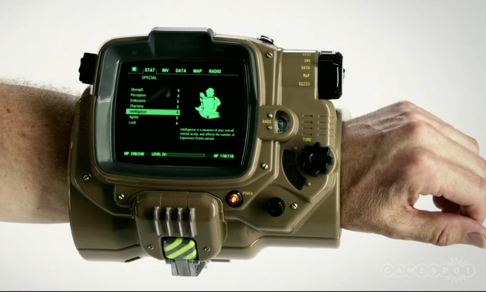 Pip-Boy