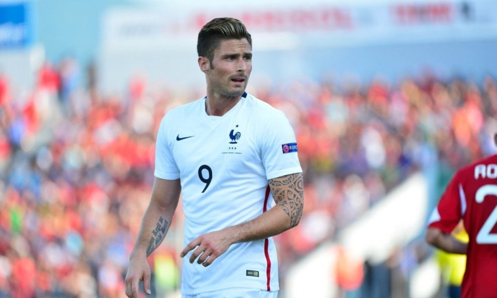 Olivier Giroud