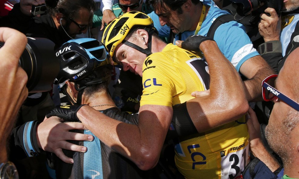 Chris Froome