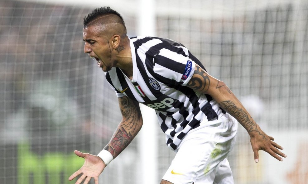 Arturo Vidal