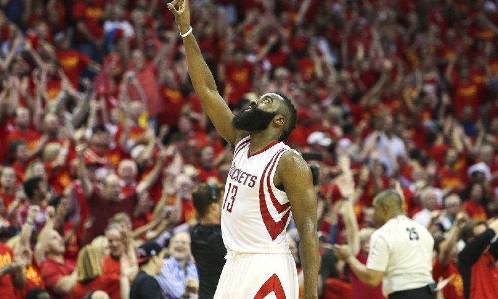 James Harden