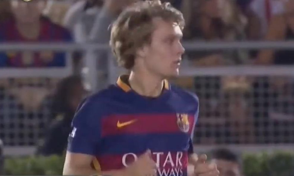 Alen Halilović Barcelona