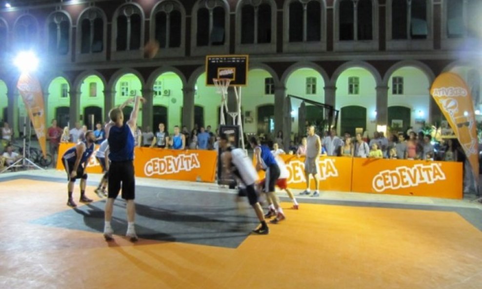 Cedevita Basket Tour