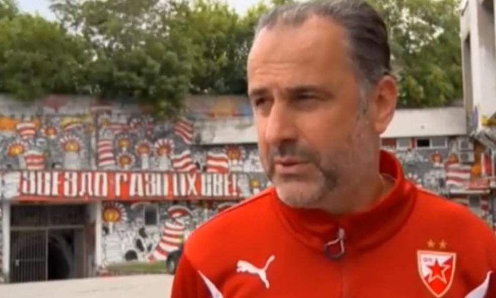 Miodrag Božović Crvena Zvezda