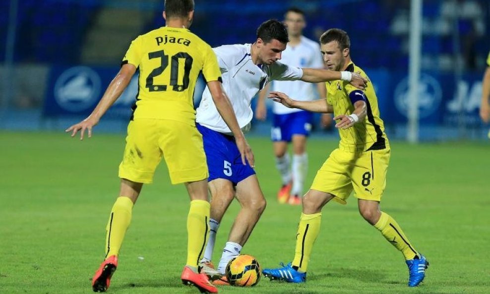 Osijek - Dinamo Marko Pjaca, Slavko Bralić, Domagoj Antolić