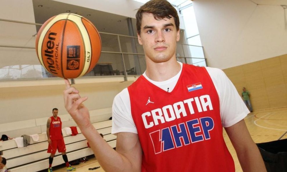 Mario Hezonja