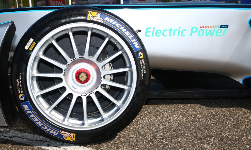 Michelin Formula E