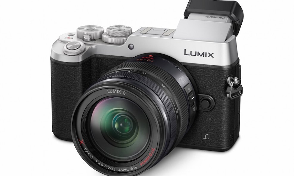 Lumix GX8