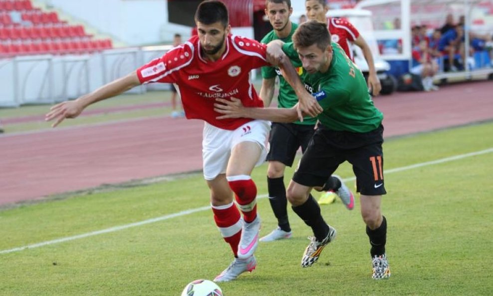 Dino Špehar, Karlo Bručić