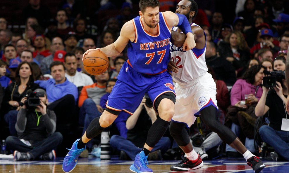 Andrea Bargnani