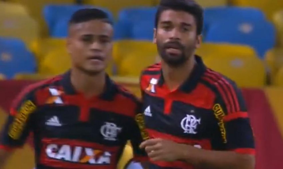 Eduardo da Silva Flamengo