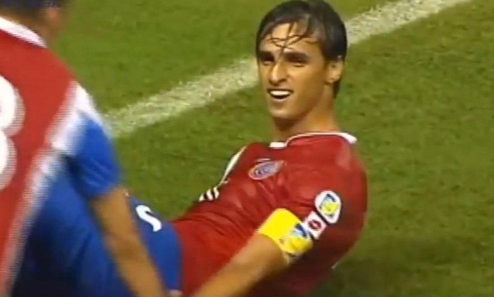 Bryan Ruiz kostarikanska