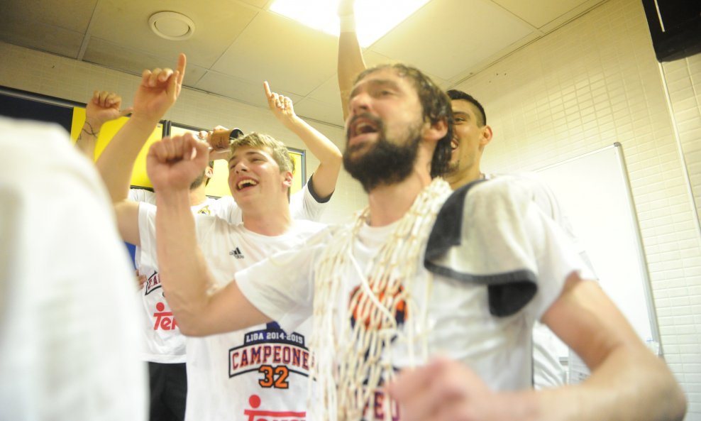 Sergio Llull