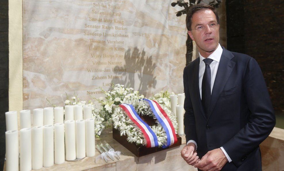 Mark Rutte