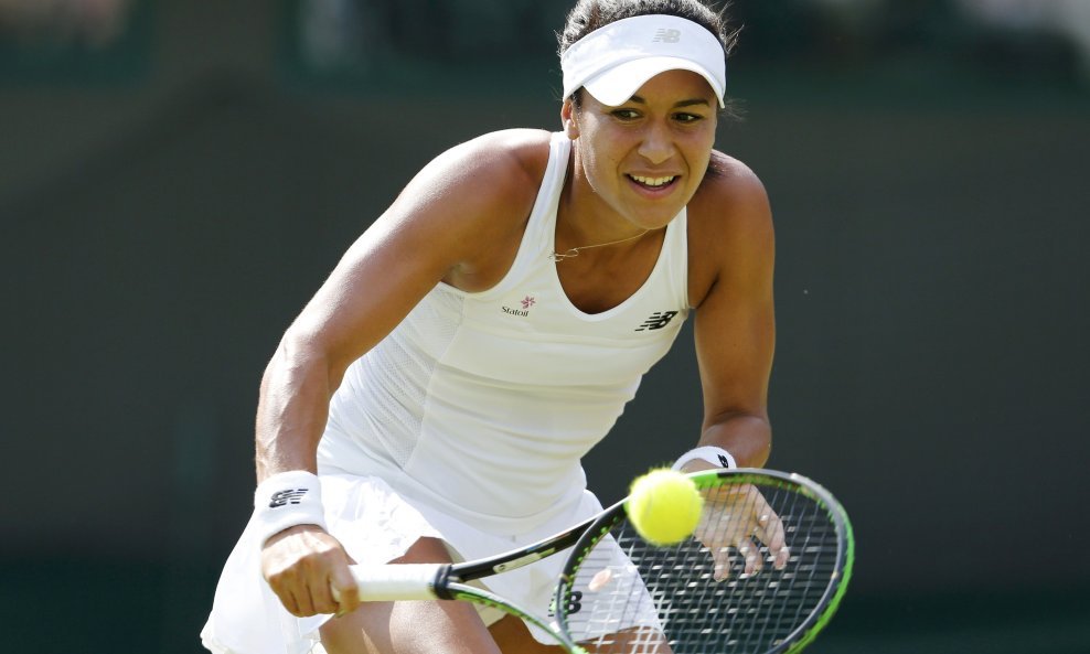 Heather Watson