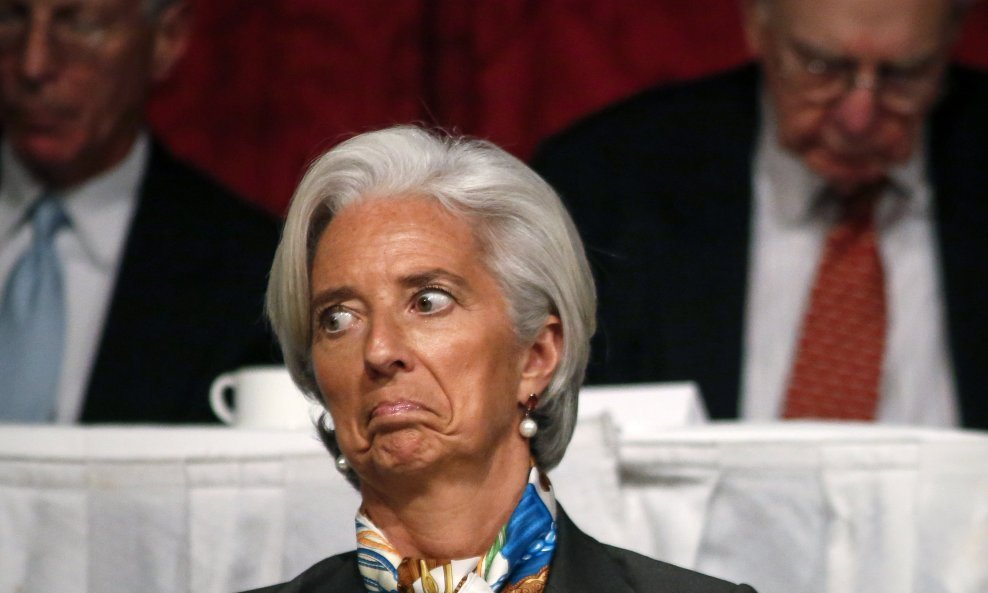 Christine Lagarde