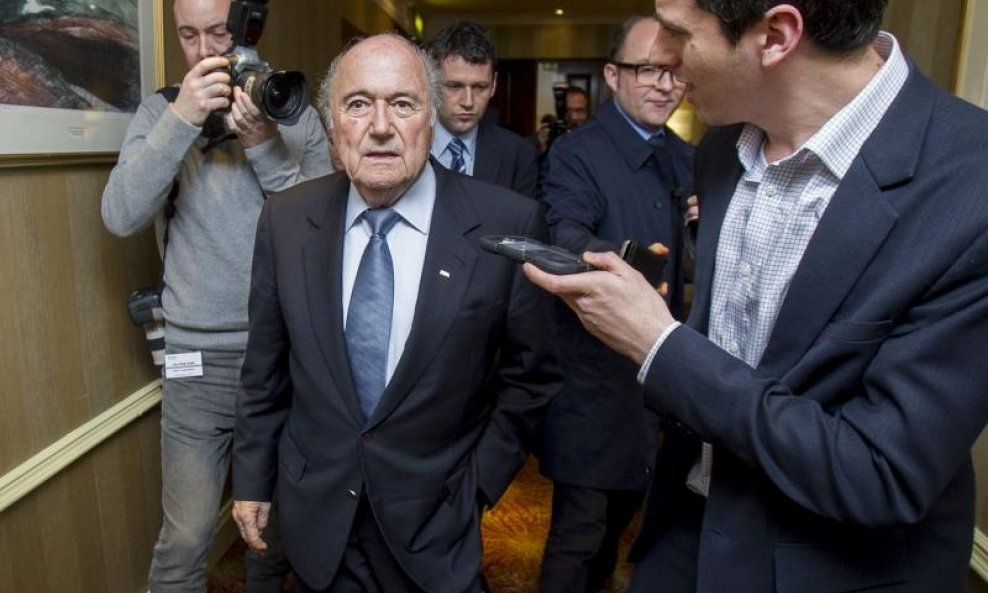 Sepp Blatter