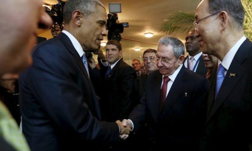 Obama Castro