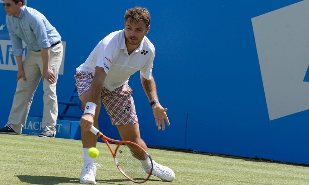 Stanislas Wawrinka