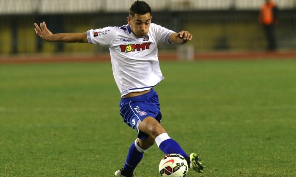 Elvir Maloku Hajduk
