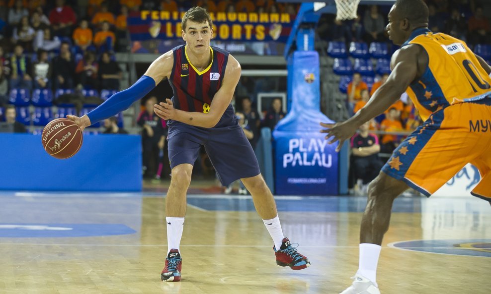 Mario Hezonja - Barcelona