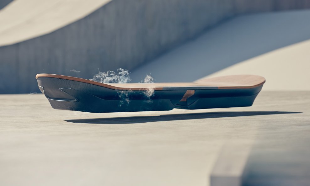 Lexus Hoverboard