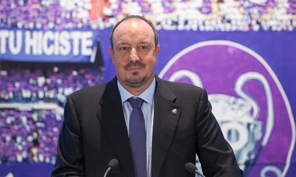 Rafael Benitez