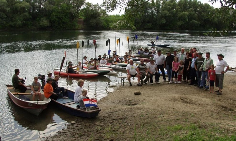 rafting regata Kupa - rijeka života