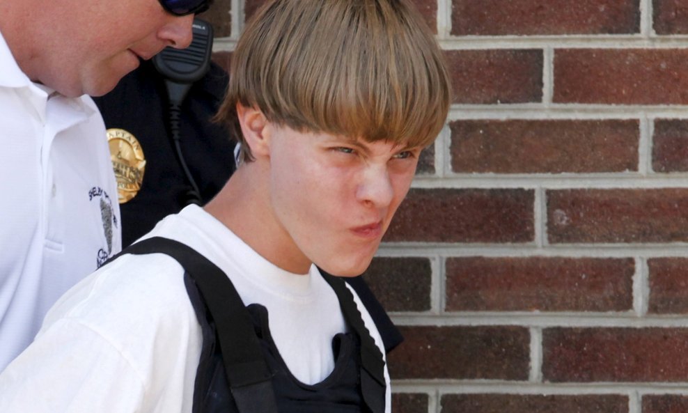 Dylann Roof