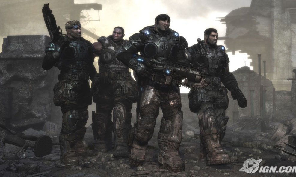 Gears of War 3