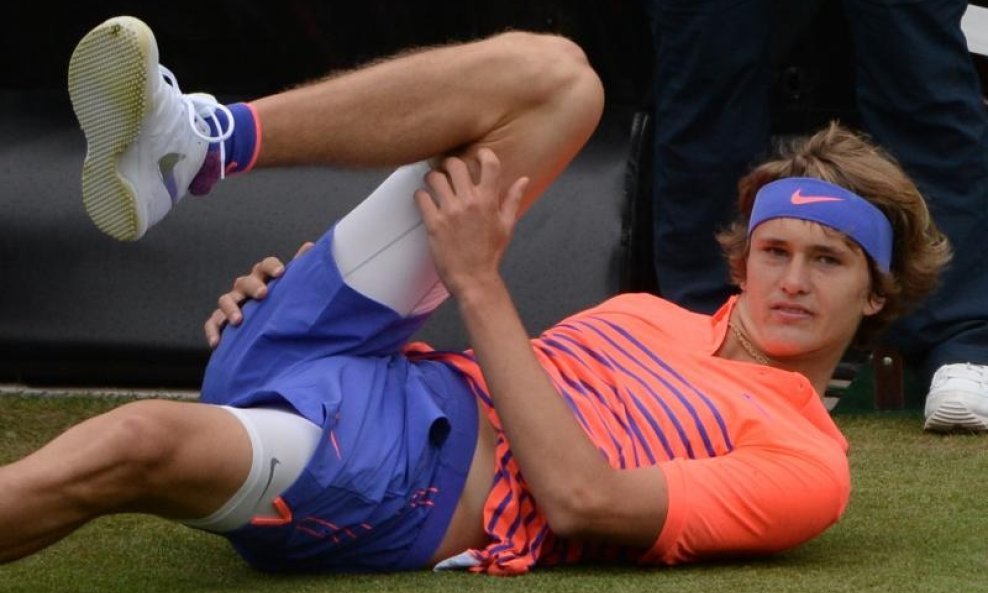Alexander Zverev