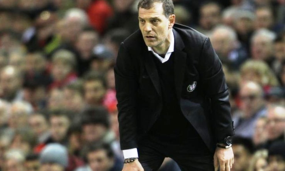 Slaven Bilić - West Ham