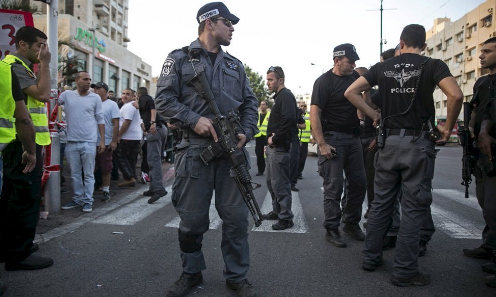 Izraelska policija