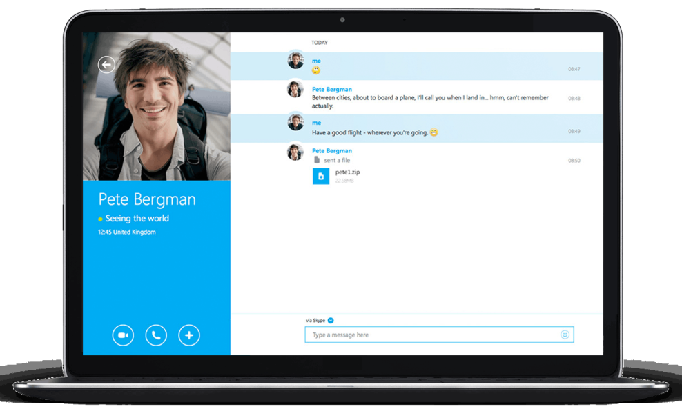 Skype