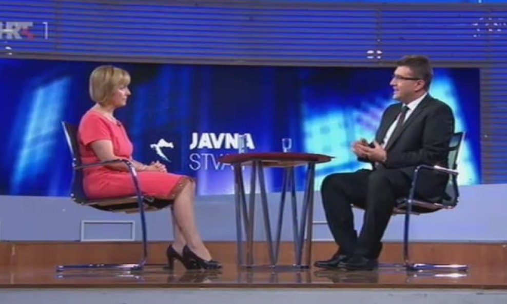 Vesna Pusić Javna stvar