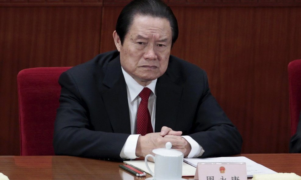 Zhou Yongkang