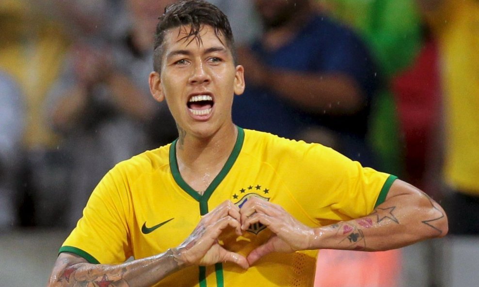 Roberto Firmino