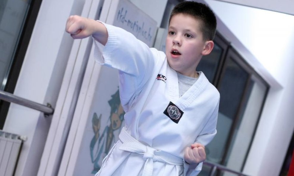 Taekwondo