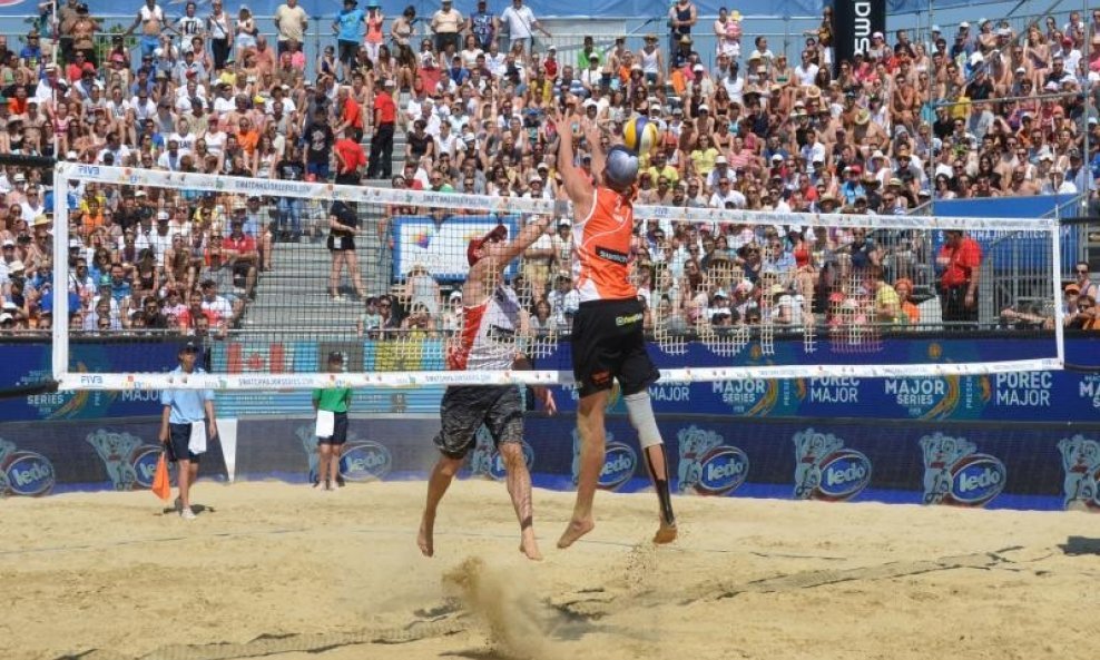 Poreč Major muško finale