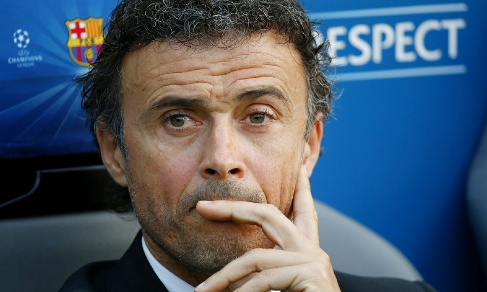 Luis Enrique