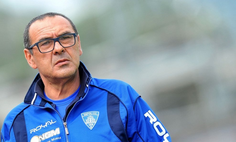 Maurizio Sarri