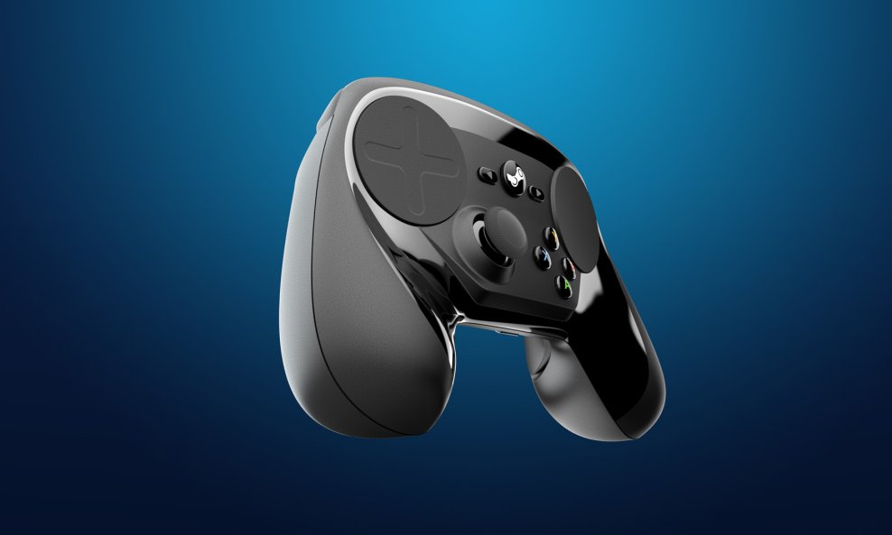 Valve steam controller