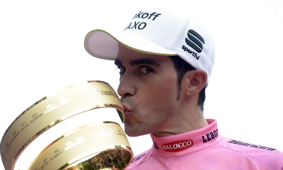 Alberto Contador