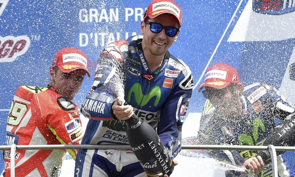 Jorge Lorenzo