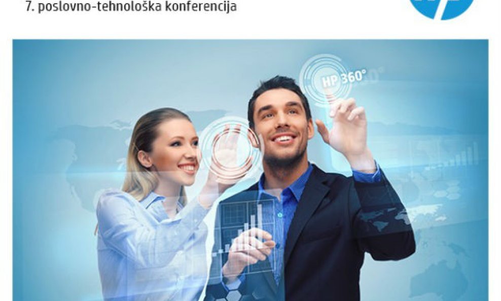 HP 360 The New Style of Business 2015