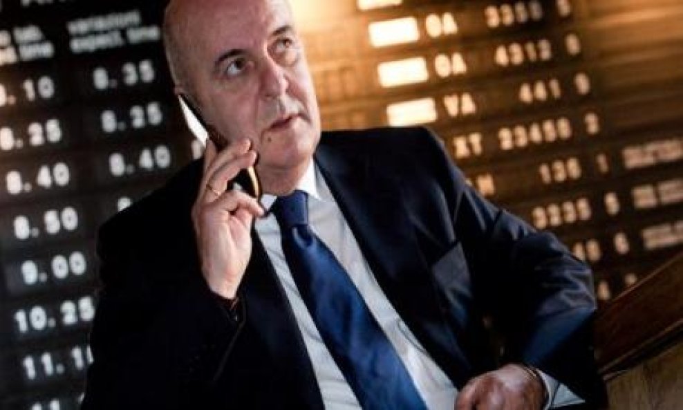 Ernesto Bronzetti nogometni agent