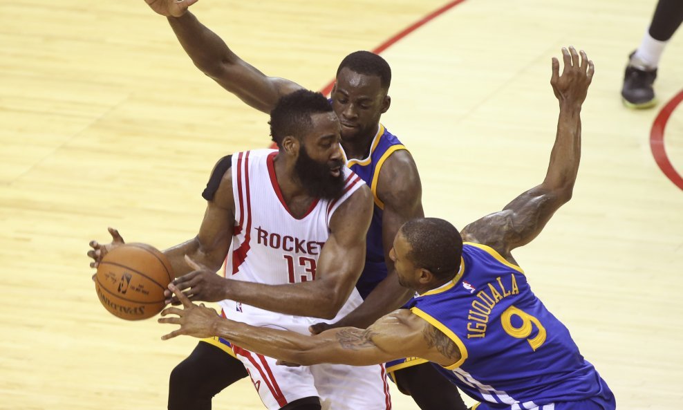 James Harden