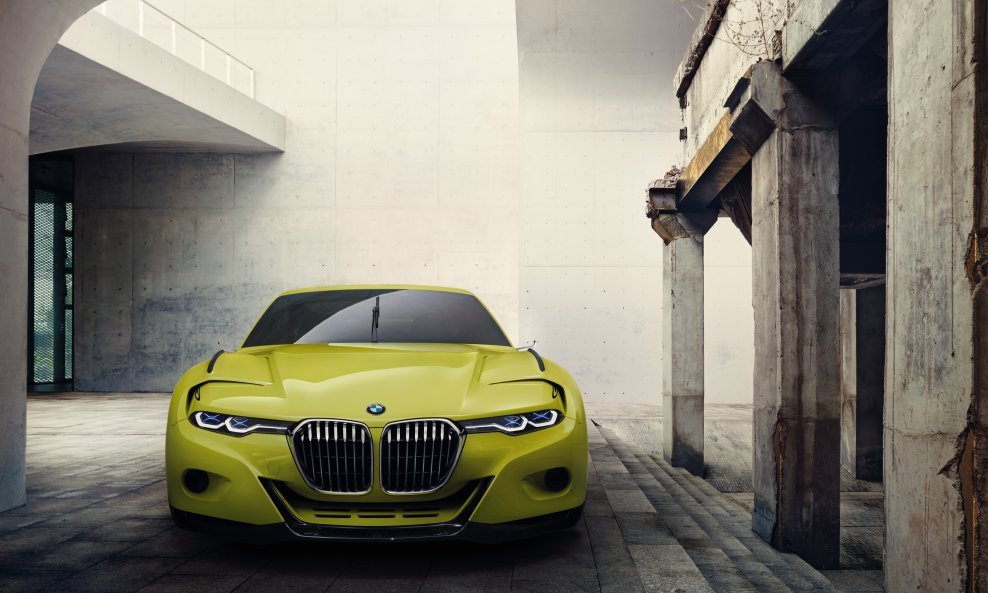 BMW 3.0 CSL Hommage