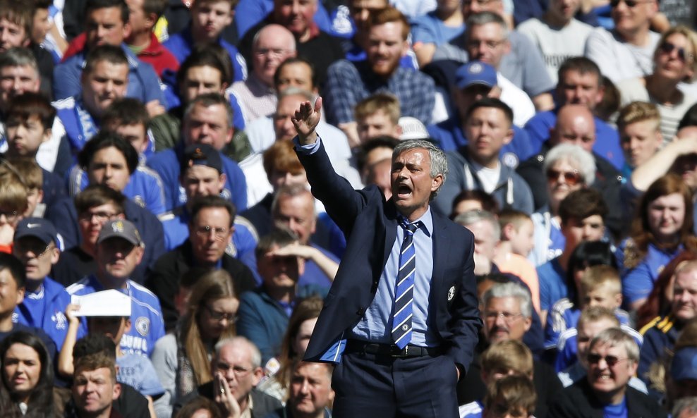 Jose Mourinho Chelsea