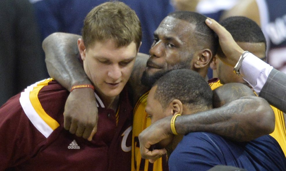 LeBron James